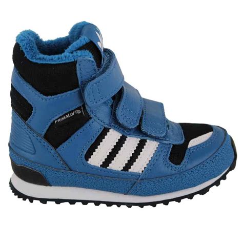 Blaue adidas Kinder Schuhe online kaufen 